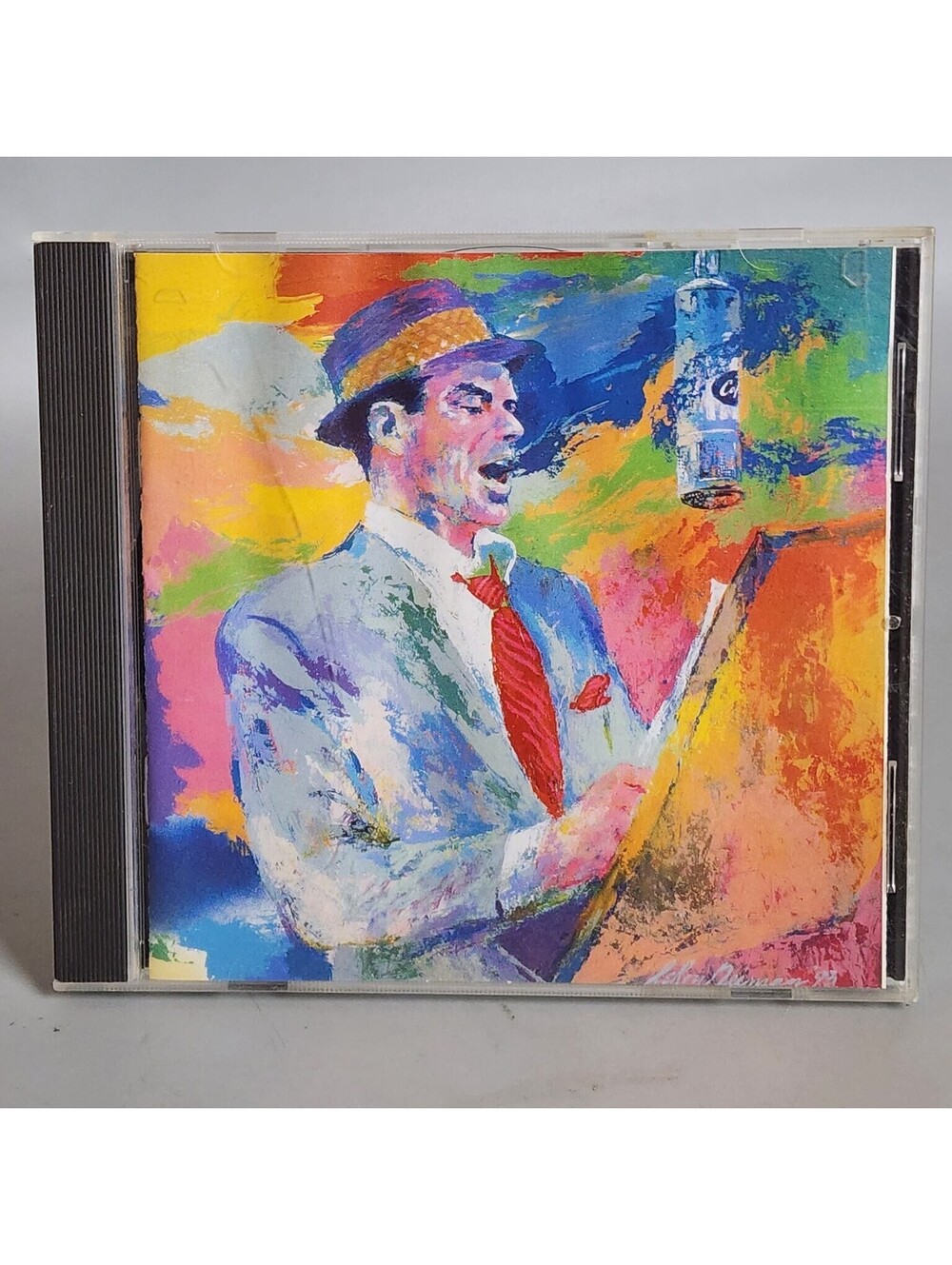 Frank Sinatra - Duets CD 1993 Capitol Records Pop Vocal Jazz VG+